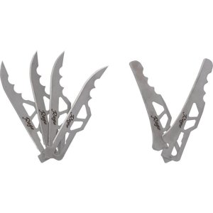 Schrade Enrage 8 Replacement Blades Hunting Combo 6/ct