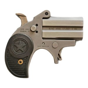 Bond Arms Stubby 22 LR BASTB22LR