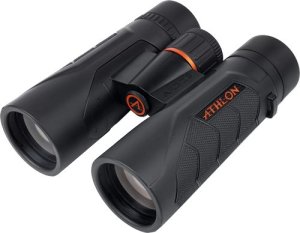 Athlon Argos G2 10x42 UHD Roof Prism Black Binoculars