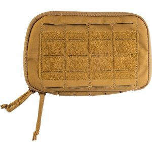 Grey Ghost Gear GTG038714 Admin Pouch Coyote Brown, Thin Laminate