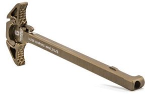 Geissele Super Charging Handle AR-Style Aluminum Hardcoat