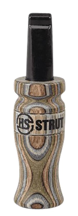 HS Strut Loco STR06862 Crow Call Engineered Wood Multi-Color Ergonomic