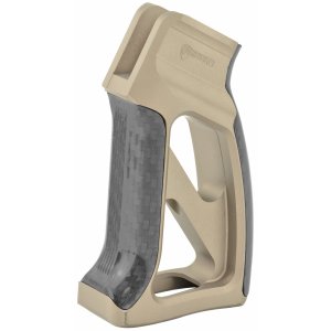 Fortis TOR-PG-CF-FDE Pistol Grip AR Carbon Fiber Anodized FDE
