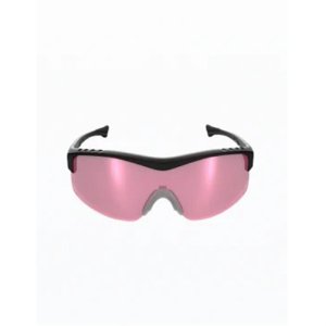 SSP Eyewear Methow Single HD Lens Grapefruit Pink TR90 Safety Glasses