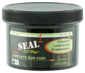 SEAL 1 SP8 CLP Plus Paste 8 oz Jar - Cleaner Lubricant Protector for