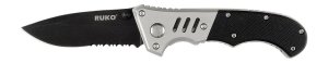 RUKO RUK0119 440A 3.5 Inch Tactical Folding Knife