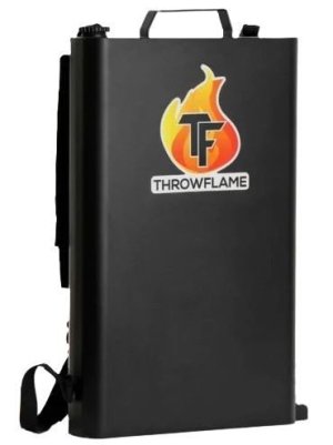 Throwflame ARC Flamethrower Backpack Kit 3.5 Tactical