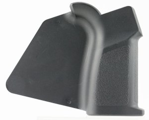Strike Industries AR-Platform SFG - Lightweight 3.38 oz Black Polymer Grip