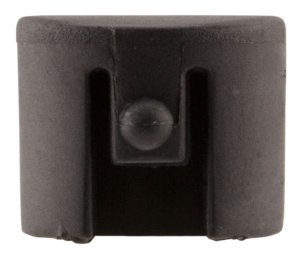 ProMag PM065 Grip Plug Compatible w-Glock 17-19-22-23 Black Polymer 2 ...