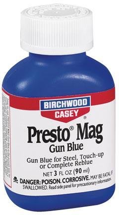Birchwood Casey Presto Mag Gun Blue 13525 3 oz