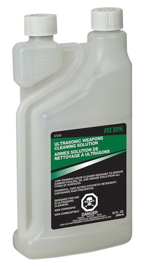 RCBS Gun Cleaner Concentrate 1 Quart MAKES 10 GALL