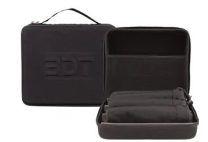 Bulldog BDT798B EVA Suppressor Field Case 11 In x 3 In x 9 In Black