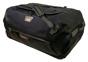 MUDDY DV8 100L Duffle Black/Peat