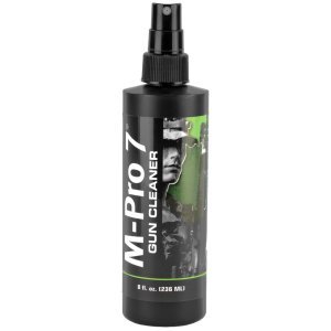 M-Pro 7 Gun Cleaner 8oz Spray Bottle 070-1005