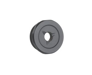JK JK155PROEC22 22 Cal Flash Reducer End Cap Tactical