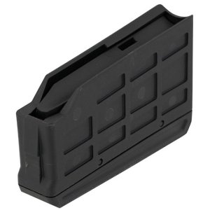 Winchester XPR 243/308 Win/7mm-08 Rem Magazine 3rd Black Detachable