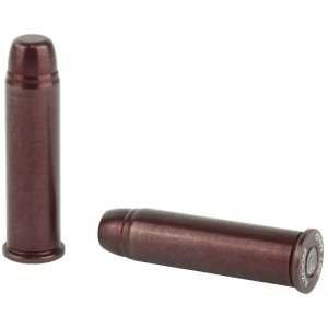 A-Zoom 16119 357 Magnum Aluminum Dry Firing Snap Caps 6-Pack