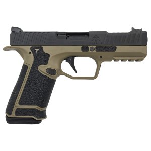 Archon Firearms Type-B Gen 2, 9mm, 4.3 Barrel, 3 Magazines, RMR Cut, FDE Frame, Pistol