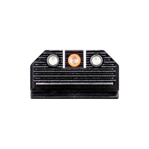 Night Fision SPR-229-248-268-OGZG Stealth Night Sights Hellcat Orange