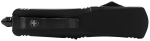 Templar SBR431 Black Gen II OTF Dagger Part Serrated Blade