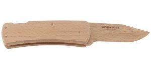 Columbia River Knife & Tool Klecker Wood Knife Kit Training Set