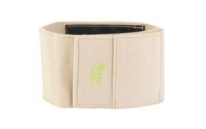 Sticky Holsters Guard Her Belt Leg Strap Tan For Sticky Holster Small Fits