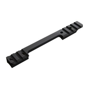 CVA DS610B Durasight Aluminum 20 MOA Picatinny Rail for Cascade SA - Black