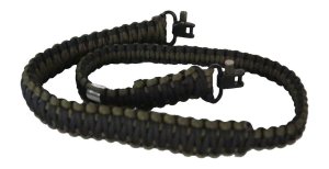 CRICK KSA816 Paracord Sling Swivels Tactical Durable