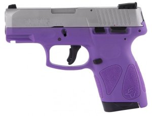 Taurus G2S 9mm 1-G2S939DP