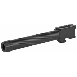 Rival Arms RA20G412A Conversion Barrel 9mm Luger 4.49" Black PVD Finish...