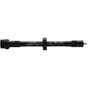 AAE HRDEN30 Denali Stabilizer 30" 6.7oz Satin Black Vibration-Dampening