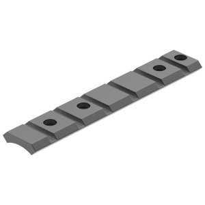 Leupold QRW 1-Piece Base for Remington 7400/7600 (Aluminum)