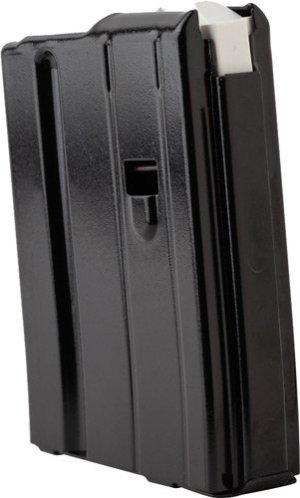 E-Lander AR-15 6.8 SPC 10-Round Steel Magazine Black F99913760