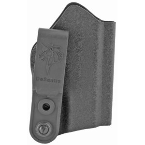 DeSantis Slim-Tuk Kydex IWB Holster Ambidextrous Ruger LCP Black