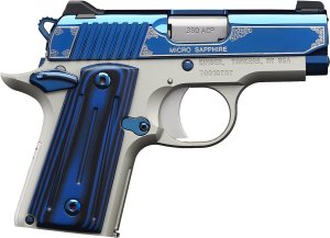 Kimber Micro Sapphire 380 ACP