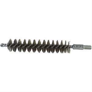 Brownells Standard Line Stainless 44/45 Caliber Rifle Brush 3 Pack