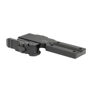 Midwest Industries MI-QDMRO-L Trijicon MRO Low QD Scope Mount 6061 Aluminum