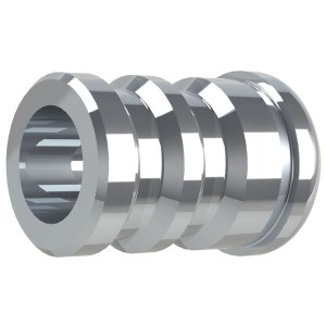 Gold Tip Triple X Nock Bushings 12-Pack Arrow Protection