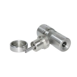 L.E. Wilson S30-8WN Stainless Steel Bullet Seater Die with Micrometer 308
