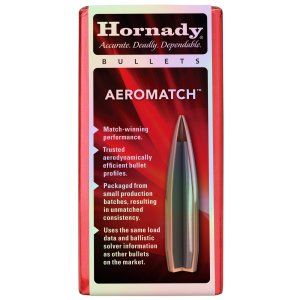 Hornady 22777 .224 77gr HPBT Match Bullets 100ct