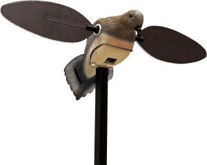 Mojo Outdoors HW2488 Elite Series Dove Decoy Multi-Color PVC