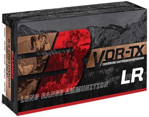 Barnes Bullets 32175 VOR-TX Long Range 300PRC 208gr LRX Boat Tail 20 Per