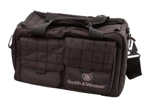 M&P Accessories 110013 Recruit Black Nylon Two Int