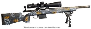 Horizon RF010A501614C18 Venatic Carbon 7mm 16" Fluted Barrel, 6.3 lbs