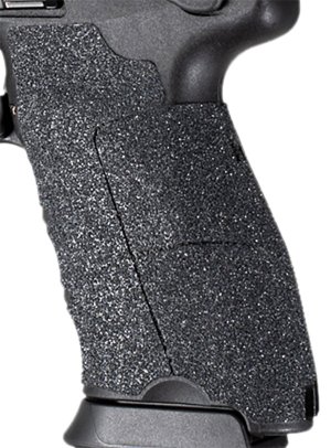 Hogue Wrapter 17949 Black Adhesive Grit Fits HK 45 131