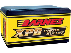 Barnes 30554 XPB 460 S&W 200gr Copper Hollow Point Bullets 20/Box