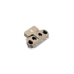 Unity Tactical FST-SOBF Offset Optic Base FDE 7075-T6 0.9oz