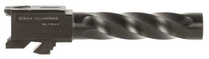 Strike Industries GBARREL19 9mm Barrel Glock 19 Gen3-5 Black Nitride Steel