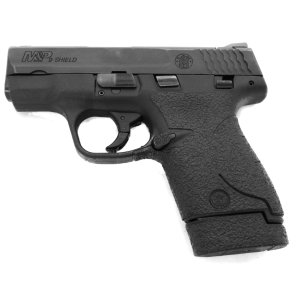 Talon 705R Adhesive Grip Textured Black Rubber for S&W M&P Shield 9/40