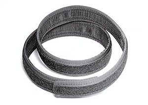 Uncle Mike's Inner Duty Belt - Nylon, Small, Black